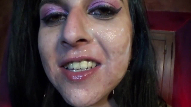 Club David Caroll: Libertine orgy with big slut
