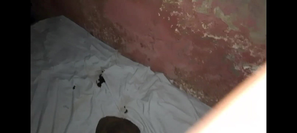 Masturbator emmy: Afrikaanse zwarte man neukt zijn bed