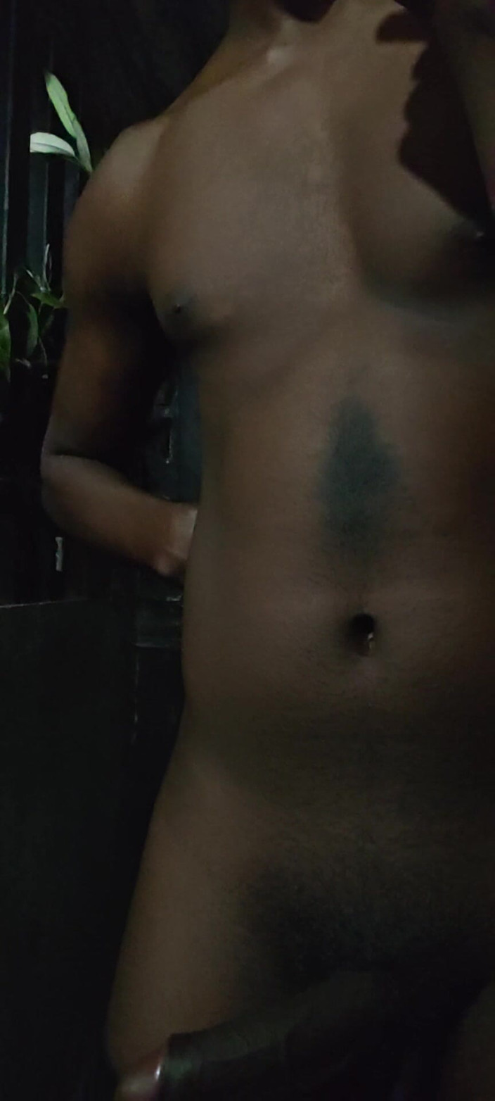 Charmer1999: Messing with My Body and Cock When I Am Horny
