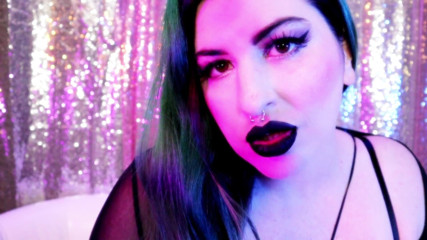 goddessjoules: Stroke for My Lips Only