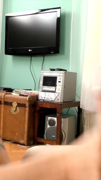 Sega di una giovane coppia amatoriale