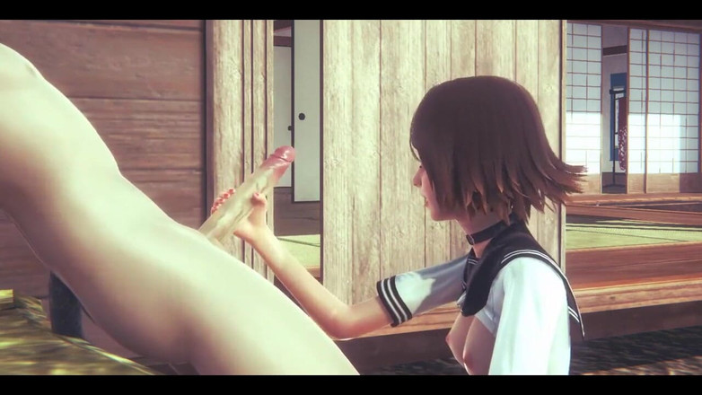 HentaiTubes: Hentai necenzurované 3D - Mia a Elf tvrdý sex - japonská asijská manga...