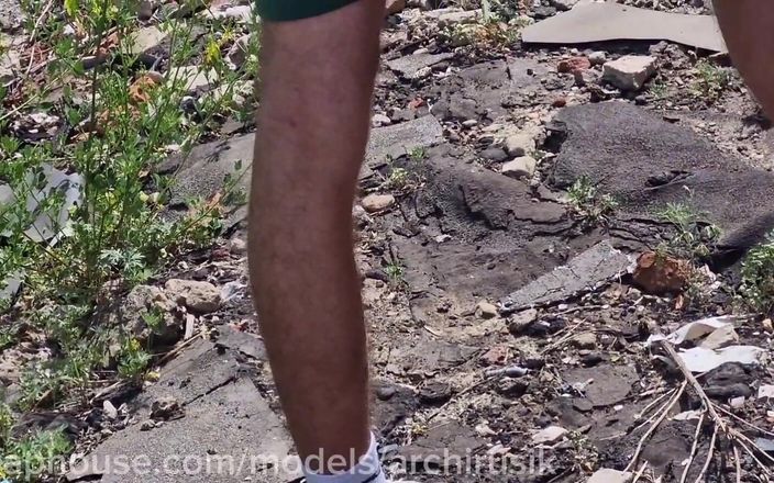 ArchiRusik: Stepfather and Stepson Fucked a Hole Bareback and Filled a...