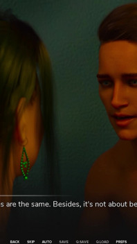 18yo Innocent Virgin Teen Girlfriend Romantic First Time Sex - 3D Animated Hentai Game - Taboo University (steam Game)