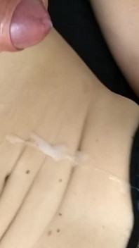 Mmm, miluji přijímat sperma, to teplo tekoucí po mém těle
