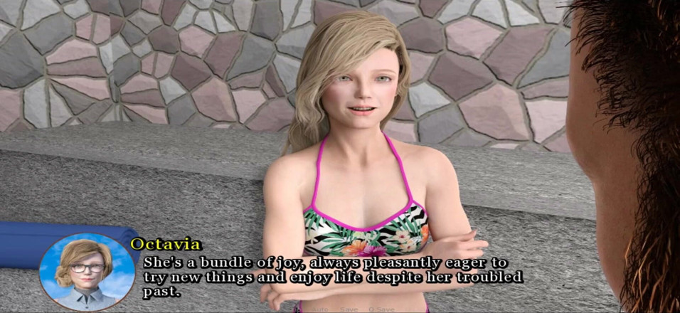 Visual Novels: Avalon part 13