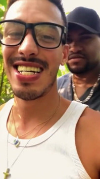 Workers Eating Colleague's Ass and Cumming in His Mouth