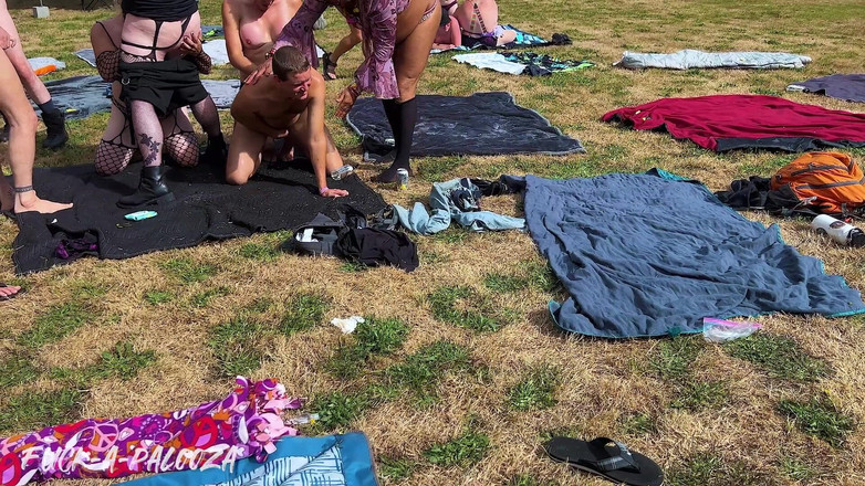 Cliff Media: Fuck-a-palooza 2025: Polytopia - Cliff Media Productions