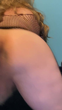 Twerking 뚱뚱한 엉덩이 펨보이