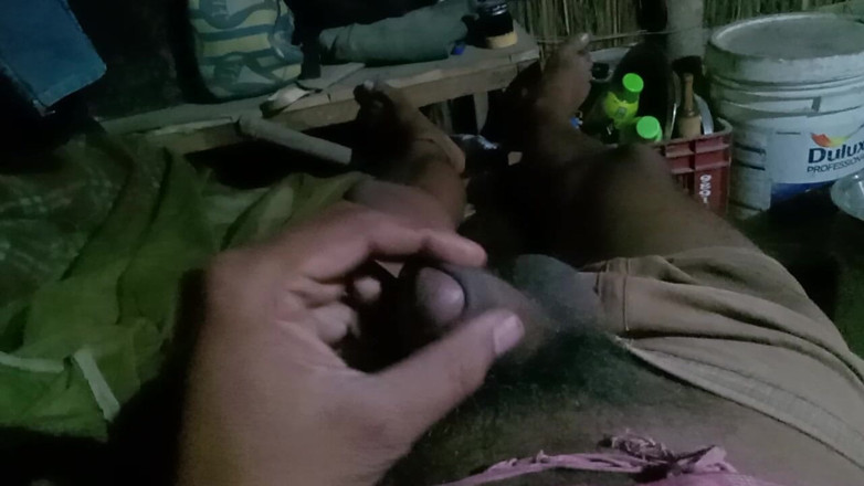 Tuloo_Ki_sali: De juiste manier om te vuistneuken en Indische jongens ejaculeren