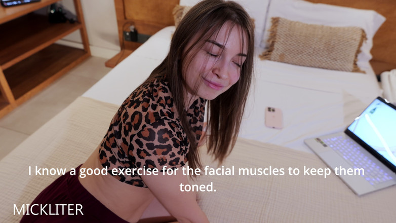 Mick Liter: Její trénink skončil pérem mezi drdoly, je užitečné, když holky...