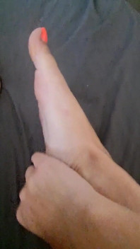 Krémování těchto nohou