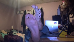 Displaying My Feet thumbnail