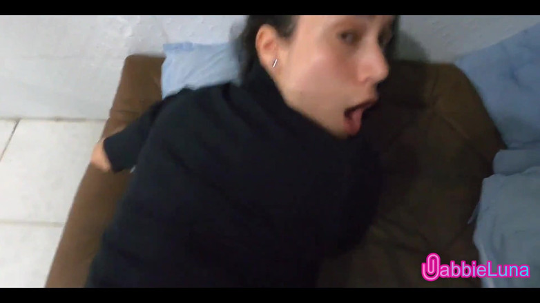 Gabbie Luna: Sborrate nella figa di novinha! Gabbie Luna