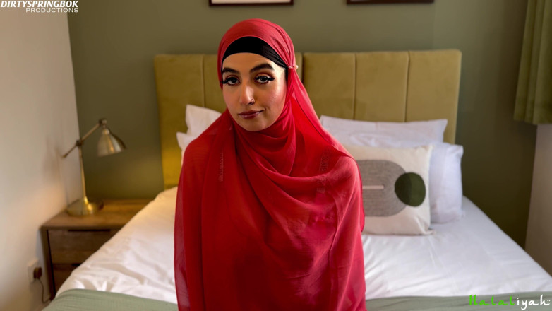 Aaliyah Yasin: Aaliyah yasin memulai ramadhan dengan