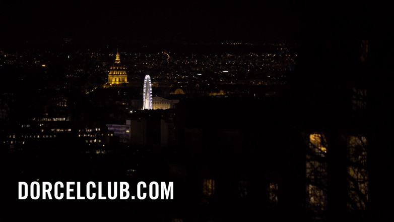 Dorcel Club: Anna Polina, ajanbiyon dvara svingar klab men sodomaijd