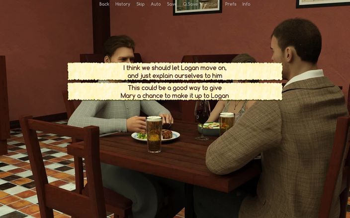 Dirty GamesXxX: Una vida que vale la pena vivir: el marido aprueba...