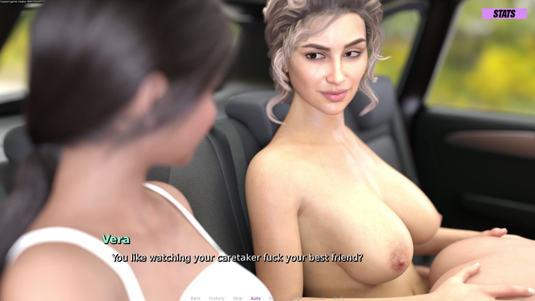 Porngame201: Atualização do desejo dela 19 para continuar