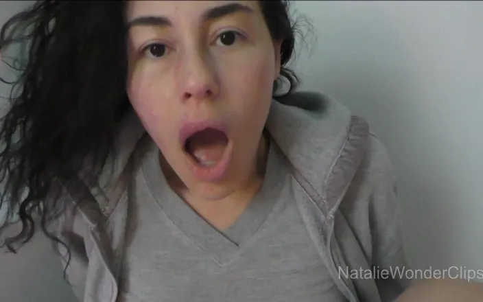 Natalie Wonder: We Really Shouldn't but Mi Casa Es Su Casa