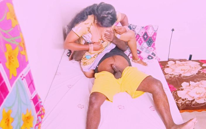 Telugu Honey Lips: Sex cu mama vitregă indiană