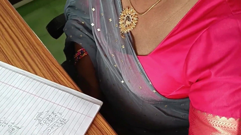 Luxmi Wife: Ficken mit männlichem lehrer