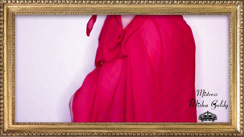 Goddess Misha Goldy: Mi finanzia perché sai e capisci che sei un fottuto...