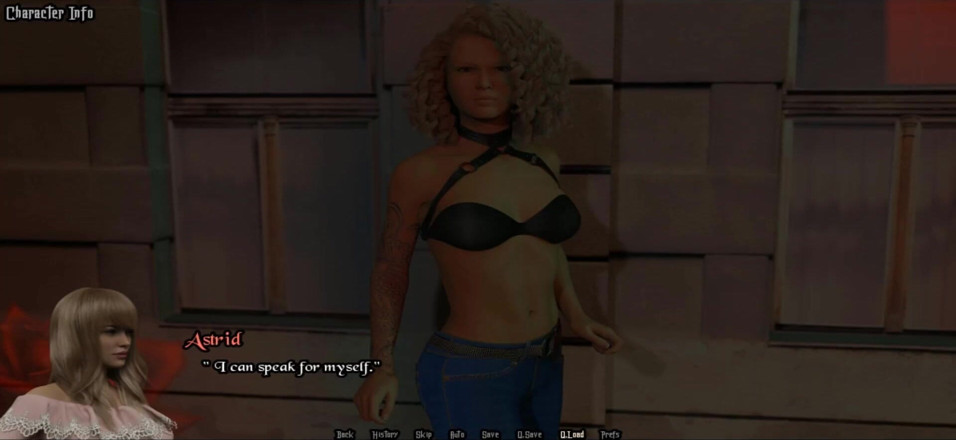 Visual Novels: Rückkehr teil 16