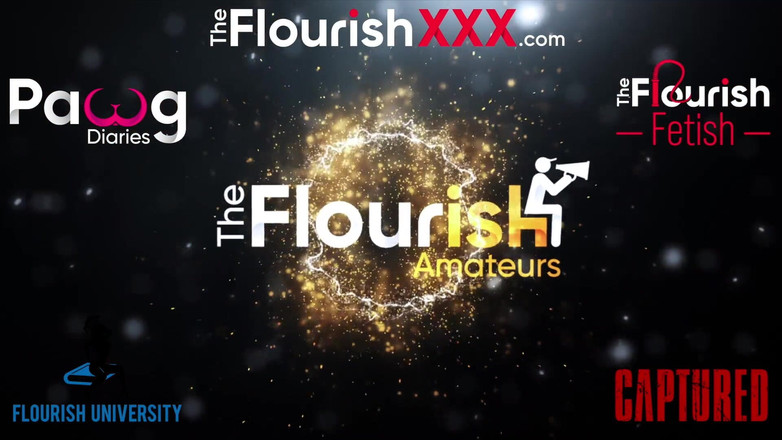 The Flourish XXX: Margarita Lopez are parte de sex anal de la Brick...