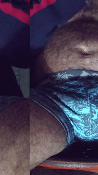 Bere il tè nella mia biancheria intima