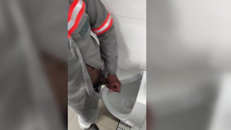 TheBlacKHunterr: Innan du går hem, en snabbis i omklädningsrummet