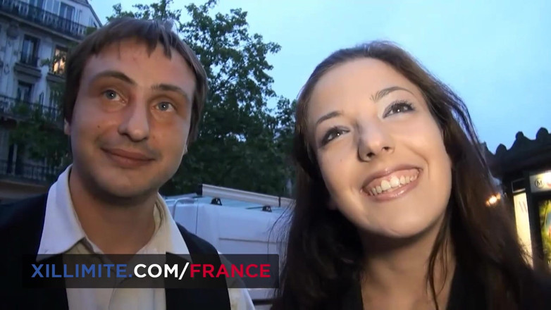 Made In France: 輪姦とともに若い幅Daphnée
