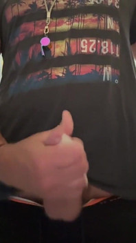 Alpha Dilf Bathroom Cumshot From Jockdad87