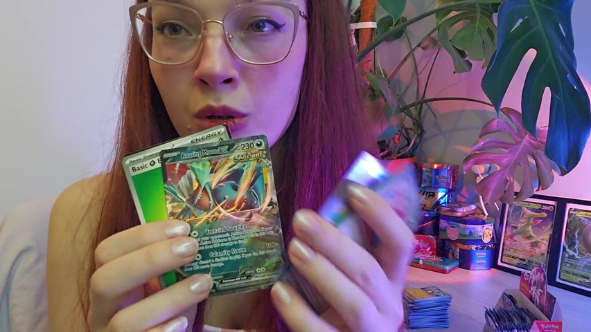 Asmr Toys Pulls Cute Redhead (Petite sub kitten)