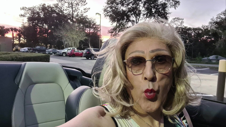 Mrs Samantha: Mevrouw Samantha's roadtrip VS, dag 2, Ocala Florida (geen seks)