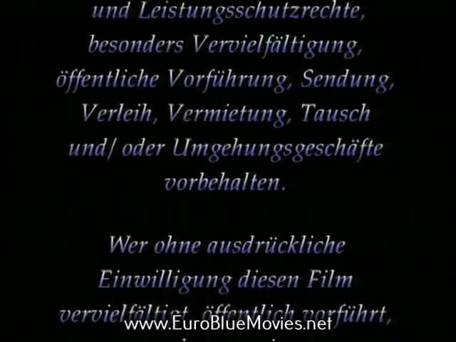 Euro Blue Movies: Красивий секс (1995)