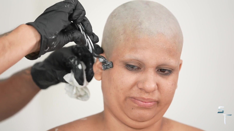 Shave Flix: Kiki Shave