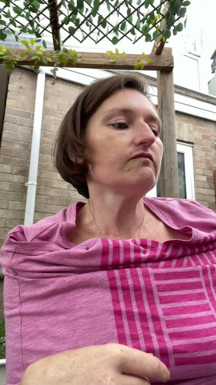 MistressWriggler: Když Je Získání Nahoře Bez Na Veřejnosti Jediným Způsobem, Jak...