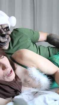 Hijastra tiene sexo con padrastro enmascarado parte 1 - ese no era mi novio