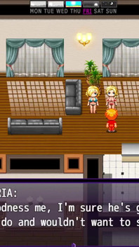 La mia matrigna è eccitata la mia nuova vita revamp 73