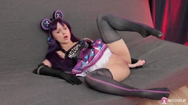 Ketty small to gracz, który chce grać w inną grę