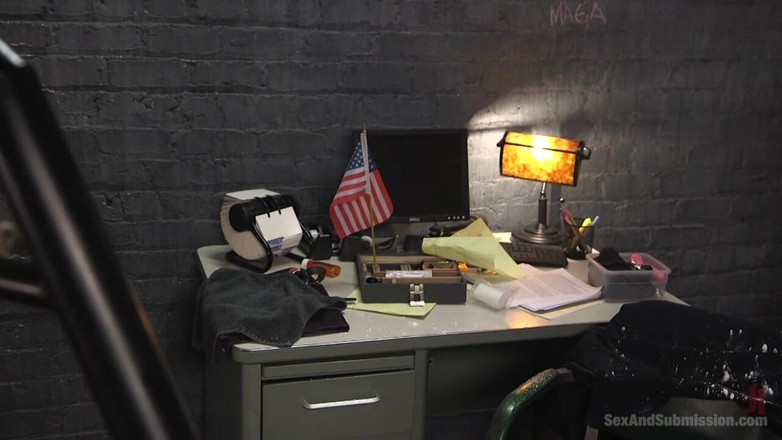 Sex and Submission by Kink: Анальная иммигрантка