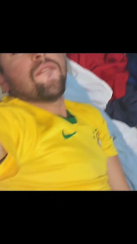 Brazil Beat Morocco, and I Got Banged by a Guy Who Was Out on the Street Looking for Someone to Fuck to Celebrate the Win.