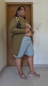 Desi Wife Photoshoot