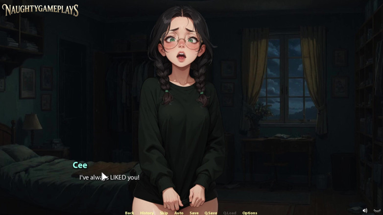 Naughty gameplays: Moonripple Lake (bölüm 09) bcg tarafından - kocası karısının en iyi arkadaşını istiyor