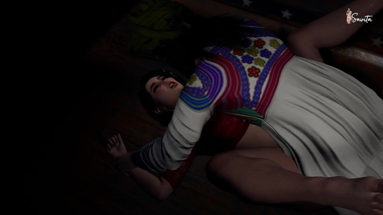 Your Savita bhabhi: Bhabhi desi dikongkek oleh pemandu lori sebelum Diwali