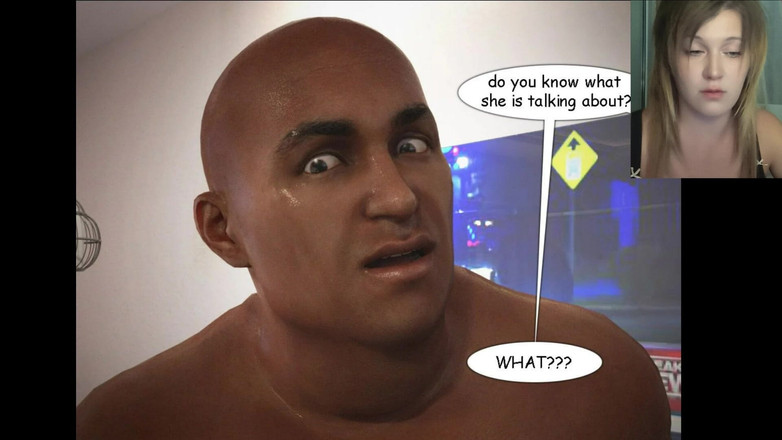 Top comics: История Анны 4