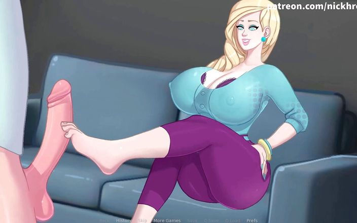 Hentai World: Sexnote - labă cu picioarele și ejaculare mare