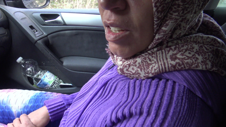 Souzan Halabi: Algerian Woman From Marseille Has Sex with American Tourist in...