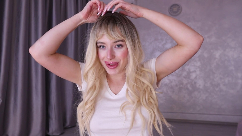 AnnaReyBlonde: Koleksi Rambut Palsu Bahagian 2