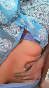Devar Fucked His Hot Milky Boobs Beautiful Bhabhi in Doggy Style and Pussy Fart